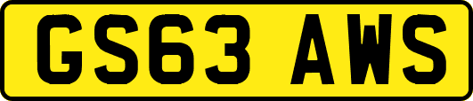 GS63AWS