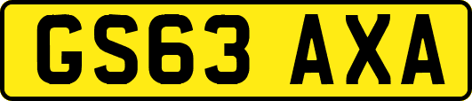 GS63AXA