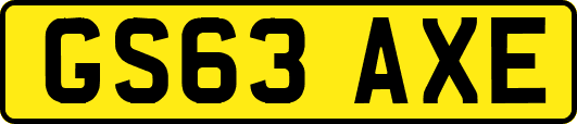 GS63AXE