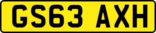 GS63AXH