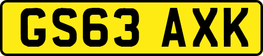 GS63AXK