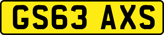 GS63AXS