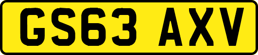 GS63AXV