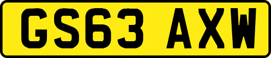 GS63AXW