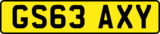 GS63AXY