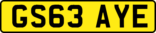 GS63AYE