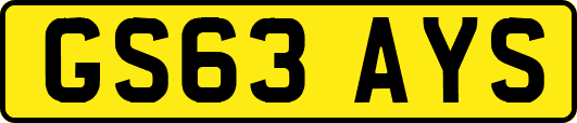 GS63AYS