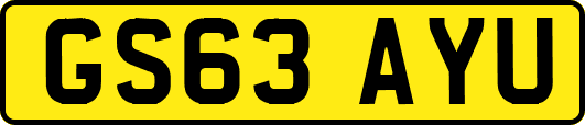 GS63AYU