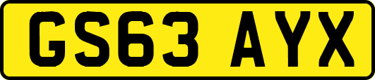 GS63AYX