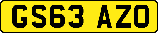 GS63AZO
