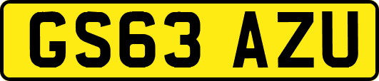 GS63AZU