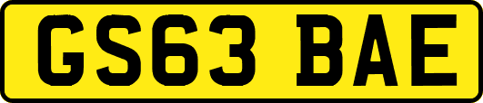 GS63BAE