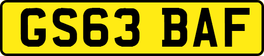 GS63BAF