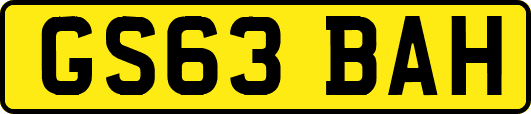 GS63BAH
