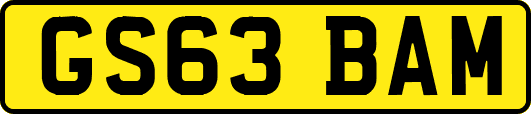 GS63BAM