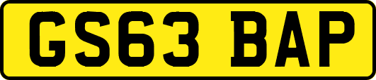 GS63BAP