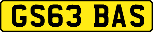 GS63BAS