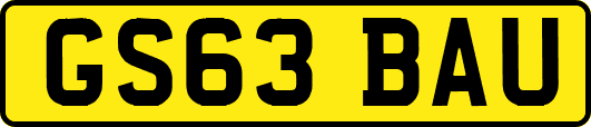 GS63BAU