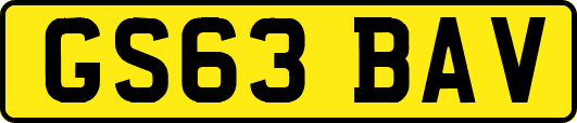 GS63BAV
