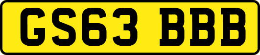GS63BBB