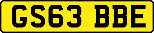 GS63BBE
