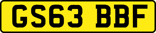 GS63BBF
