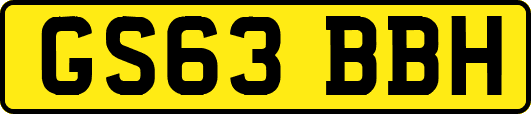 GS63BBH