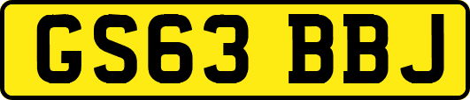 GS63BBJ