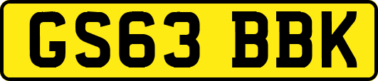 GS63BBK