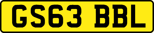 GS63BBL
