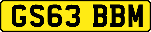 GS63BBM