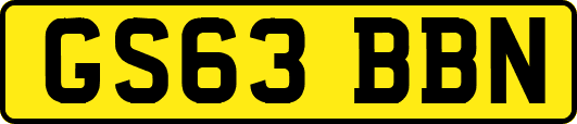 GS63BBN