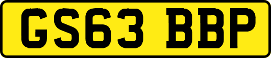 GS63BBP