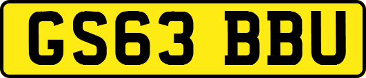 GS63BBU
