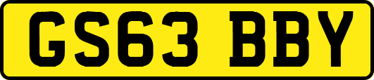 GS63BBY