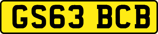 GS63BCB