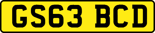 GS63BCD
