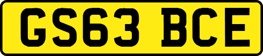 GS63BCE