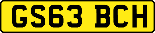 GS63BCH
