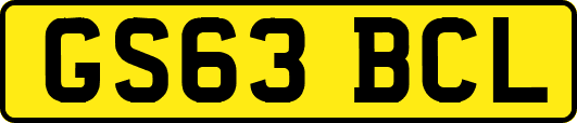 GS63BCL