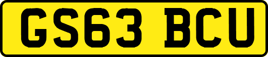 GS63BCU