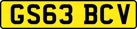 GS63BCV