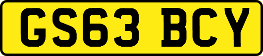 GS63BCY