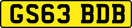 GS63BDB