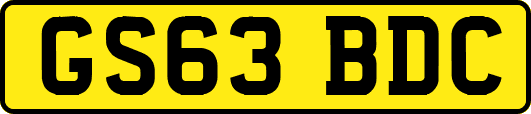 GS63BDC