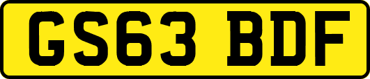GS63BDF