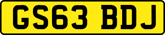 GS63BDJ
