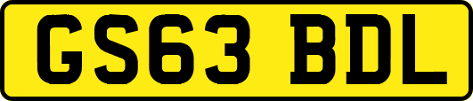 GS63BDL