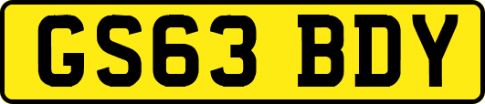 GS63BDY