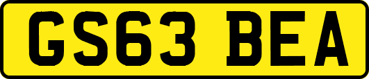 GS63BEA